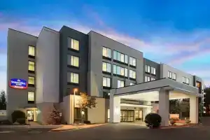 Springhill Suites by Marriott Flagstaff, Флагстафф