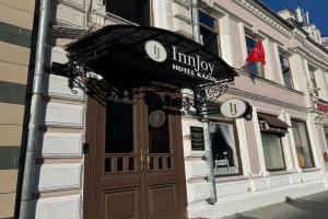 Отель «Innjoy», Казань