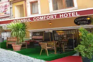 Istanbul Comfort Hotel, Стамбул