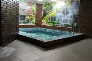 Банный комплекс «Источник», Бийск