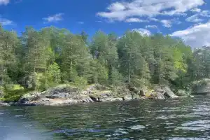 Кемпинг «Рузя Карелия»