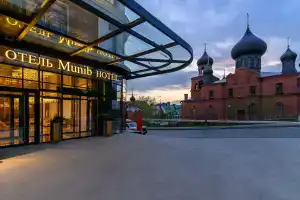 Гостиница «Munib», Казань