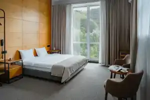 Гостиница «Пилларс»