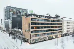 Forenom Aparthotel Oulu, Оулу