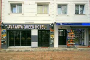 Avrasya Quen Otel, Стамбул