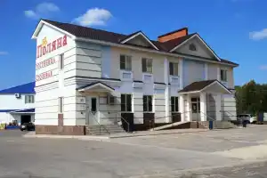Гостиница «Поляна», Большая Глушица