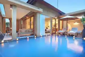 Вилла The Sankara Suites & Villa, Убуд