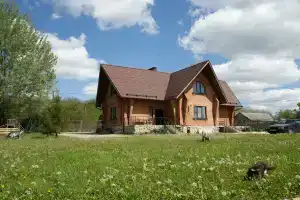 База отдыха «Хуторок», Верхнерусское