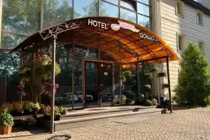 Отель «Джепсон Резиденс», Алматы