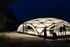 Кемпинг «ГорыРядом», Малая Куйсарина