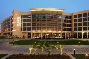 Отель «Centro Sharjah - by Rotana», Шарджа