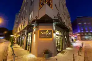 Hotel «lino Istanbul», Стамбул