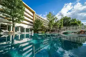 Отель «HVD Club Bor - 24 Hours Ultra All Inclusive», Солнечный Берег