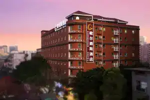 Guangzhou Gorgeous Hotel, Гуанчжоу