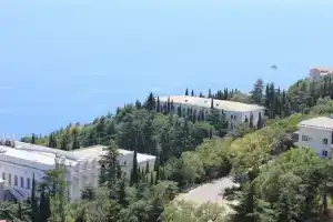 Гостевой дом у Можжевельника, Гаспра