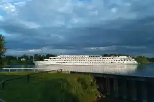 Территория отдыха Островки