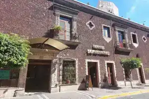 Hotel La Rotonda, Гвадалахара