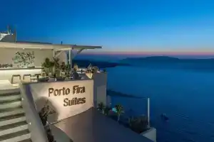 Porto Fira Suites, Фира