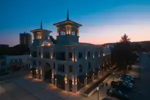 Primorski Hotel, Св. Константин и Елена