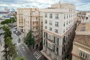 Hotel Alameda Malaga, Малага