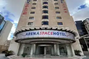 Arena Hotel by Trend, Амман