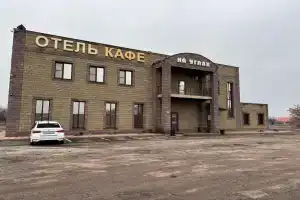 Гостиница «4 Сезона» в Нижнеягодном