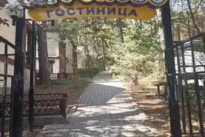 Гостиница «Сафоново», Джанхот