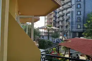 Hotel «Simpatia», Кобулети