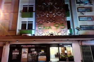 Hotel Gaia 95, Кота-Кинабалу