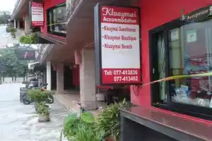 Baan Kluaymai Guesthouse, Чавенг