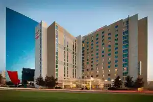 Courtyard by Marriott, Индианаполис