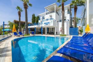 Maxsea Beach Hotel, Тургутреис