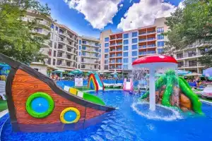 Prestige Deluxe Hotel Aquapark Club - All inclusive, Золотые пески