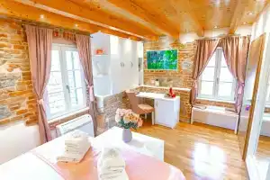 New Lux Villa Merissima, Сплит