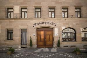 Altstadthotel Fürth, Фюрт