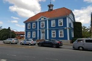 Hotel «-Pension Am Böhmepark», Зольтау