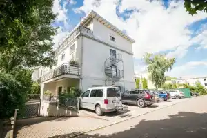 Hotel «Bischofslinde», Фрайбург