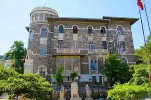 Ada Apart Otel, Измир