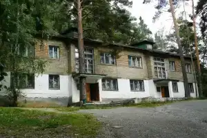 База отдыха «Волшебный городок», Увильды