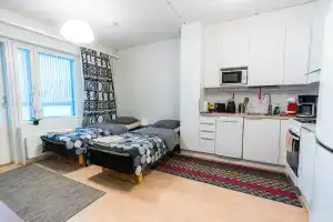 Oulu Hotelli Apartments, Оулу