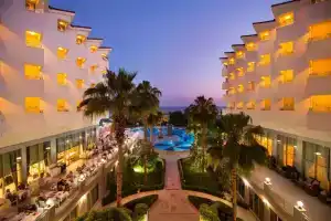 Hotel «Terrace Beach Resort All Inclusive»