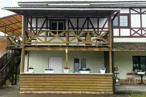 Гостевой дом «Ставы», Островец