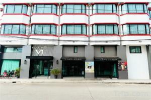 V1 Boutique Hotel, Канчанабури