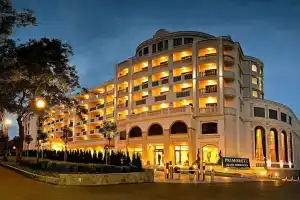 Primoretz Grand Hotel & Spa, Бургас