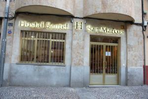 Hostal Santel San Marcos, Саламанка