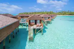 Meeru Island Resort & Spa, Тулусду