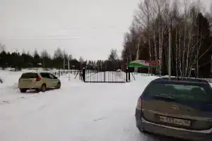 База отдыха «Красная горка» в Воткинском районе