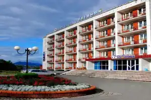 Гостиница «Таганай», Златоуст