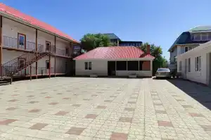 Гостевой дом «Золотая пересыпь», Пересыпь