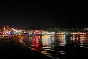 Çınar Otel, Гюмбет